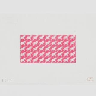 Pink Unicorn Insert by The Gingham Stitchery (thumbnail)
