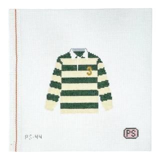Green & Cream Rugby - Trunkshow by Prepsetter (thumbnail)
