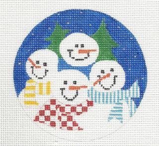 Snow Quartet by The Princess and Me (thumbnail)