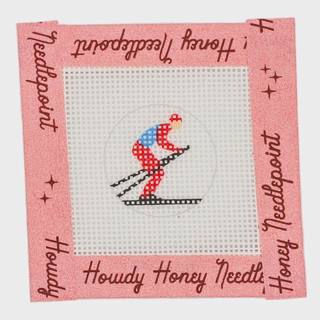 Skier by Tilli Tomas (thumbnail)