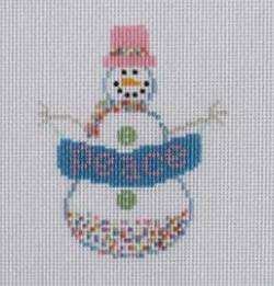 Sprinkle Snowman by Nash and Daughters (thumbnail)