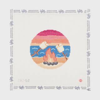 By The Beach by Saturnalia Stitching (thumbnail)
