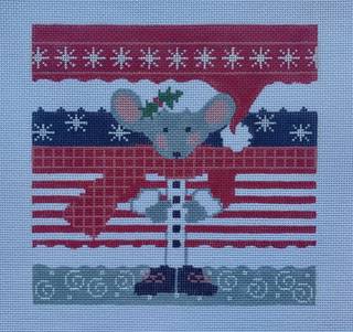 Mouse Roll Up Medium by Danji Designs (thumbnail)