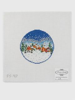 Christmas Village by Funda Scully (thumbnail)