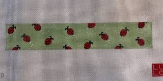 Ladybug Key Fob by Lucky Lotus (thumbnail)