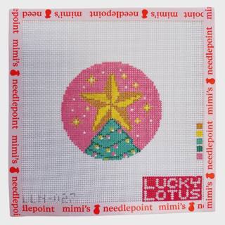 Christmas Tree Starlight by Lucky Lotus (thumbnail)