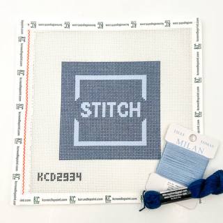 Stitch Square KIt by KCN Designers (thumbnail)