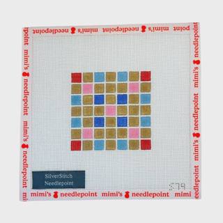 NDLPT Scrabble by Silver Stitch Needlepoint (thumbnail)