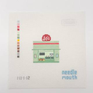 Jo's Coffee by Needlemouth Studio (thumbnail)