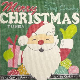 Merry Christmas Tunes by Painted Pony Designs (thumbnail)