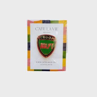 Troop NDLPT Classic Needle Minder by C'ate La Vie (thumbnail)