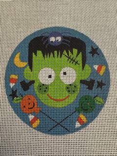 Frankenstein Ornament by PLD Designs (thumbnail)