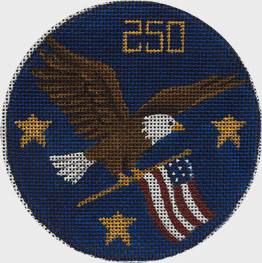 Land of the Free 1084c by Rebecca Wood Designs (thumbnail)