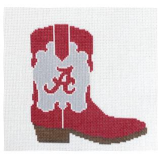 Alabama Boot by Wipstitch Needleworks (thumbnail)