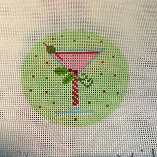 Round Holiday Cocktail by Voila! (thumbnail)