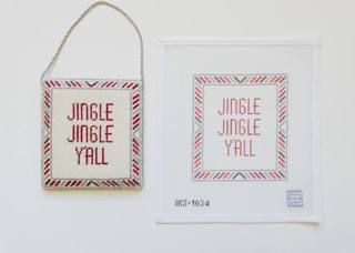 Jingle Canvas by Initial K Studio (thumbnail)