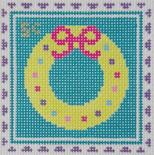 Stamp - Holly by Stitch Rock Designs (thumbnail)