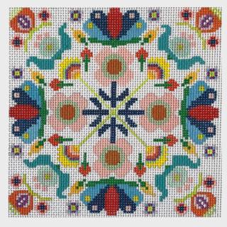Mopsey Mandala by Rachel Barri Designs (thumbnail)