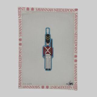 Toy Soldier by Blueberry Point Canvas (thumbnail)