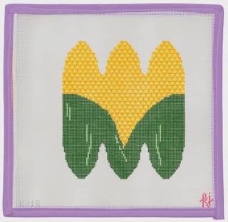 3D Corn on the Cob by The Gingham Stitchery (thumbnail)