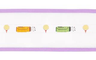 Golf Bag Belt by Lycette Designs (thumbnail)