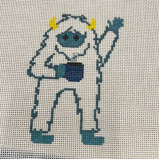 Yeti by Fire and Iris Designs (thumbnail)