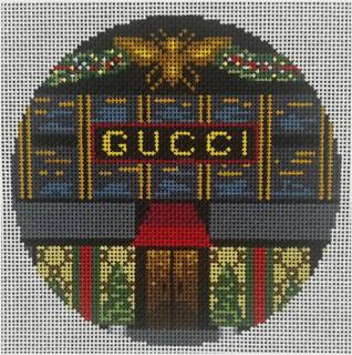 Gucci Round by The Gingham Stitchery (thumbnail)