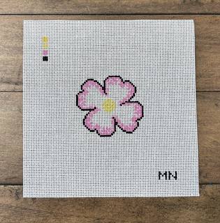 Dogwood Mini by Magnolia Needlepoint (thumbnail)