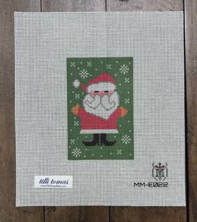 Santa by Tilli Tomas (thumbnail)