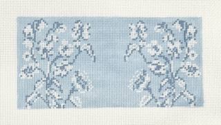 whimsy blue floral by Rachel Barri Designs (thumbnail)