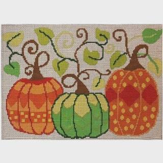 Pattern Pumpkins by A Stitch in Time (thumbnail)