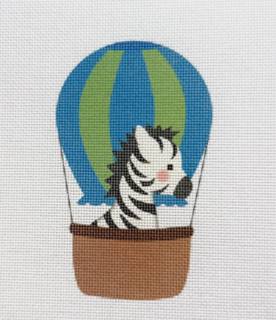 Blue Balloon Critters by Pepperberry Designs (thumbnail)