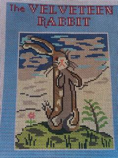 The Velveteen Rabbit by Jessica Tongel Designs (thumbnail)