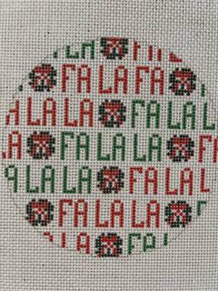 FaLaLa Repeat by Beth Gantz Designs (thumbnail)