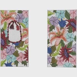 Spring Bouquet Eyeglass Case by Meredith Collection (thumbnail)