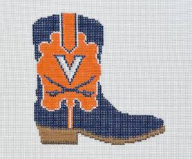 UVA Boot by Wipstitch Needleworks (thumbnail)
