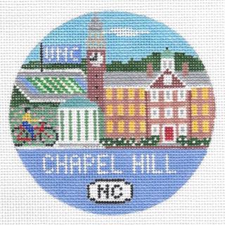 Chapel Hill, NC Round - Trunk Show by Doolittle Stitchery (thumbnail)