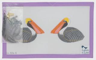 Pelican Clip-On Ornament by Labors of Love (thumbnail)