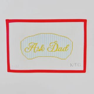Ask Dad Sleep Mask by KTG (thumbnail)
