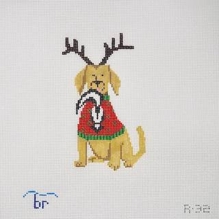 Doggy's Gift by Blue Ridge Stitchery (thumbnail)