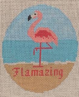 ZIA:ZIA-146 (Flamingo Flamazing) by Danji Designs (thumbnail)