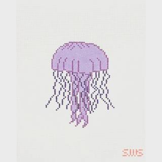 Jellyfish by Stitching with Stacey (thumbnail)