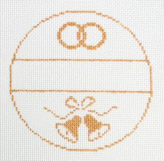 wedding bells & rings, gold by Chris Lewis Distributing (thumbnail)