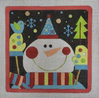 snowman by Painted Pony Designs (thumbnail)