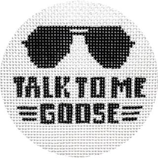 Talk to Me Goose by Alice Peterson (thumbnail)