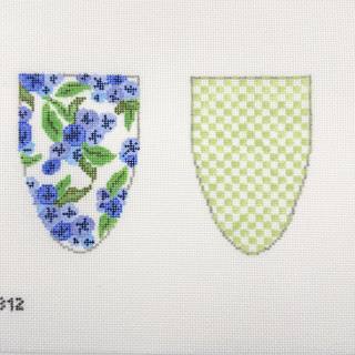 Blackberry Scissor Case by Jessica Tongel Designs (thumbnail)