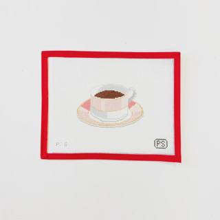 Pastel Tea Cup by Prepsetter (thumbnail)