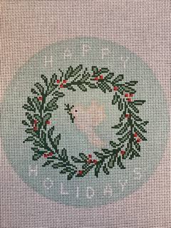 Dove Wreath by Mopsey Designs (thumbnail)