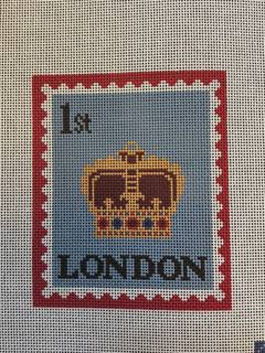 London HRH by Maura Nolan Designs (thumbnail)