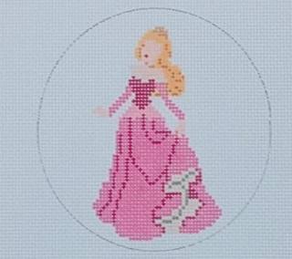 Aurora OTH-X46 by Susan Battle Needlepoint (thumbnail)